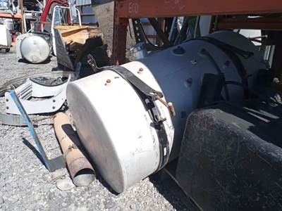 International ProStar Left Fuel Tank