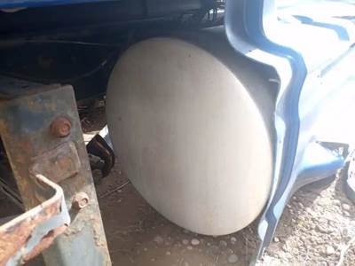 International ProStar Right Fuel Tank