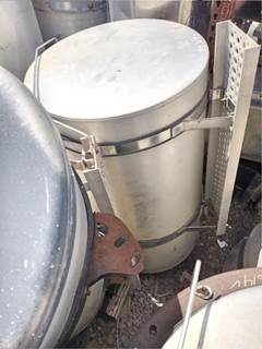International ProStar Left Fuel Tank