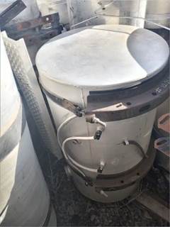 International ProStar Left Fuel Tank