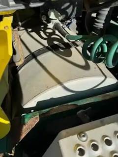 International ProStar Left Fuel Tank