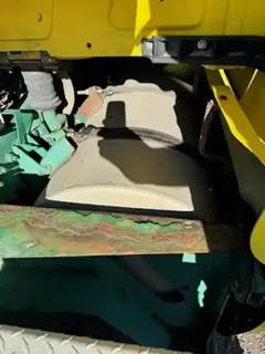 International ProStar Right Fuel Tank