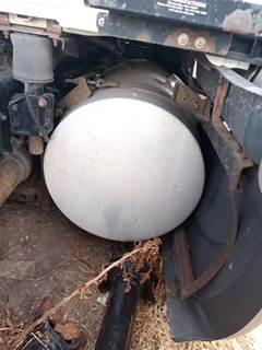 International ProStar Right Fuel Tank