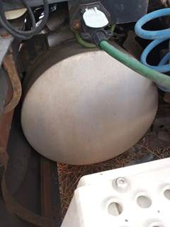 International ProStar Left Fuel Tank