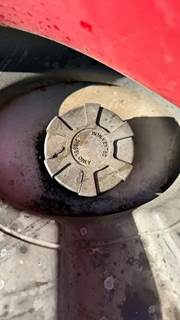 International ProStar Left Fuel Tank