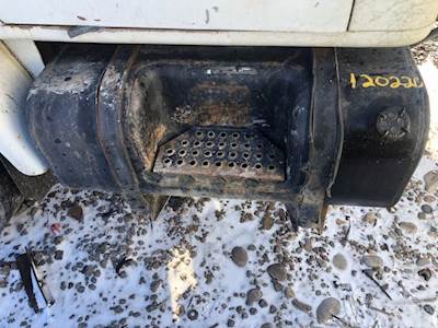 International S Series 1954 Left Fuel Tank