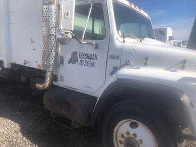 International S1954 Right Fuel Tank