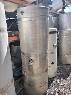 Kenworth Left Fuel Tank