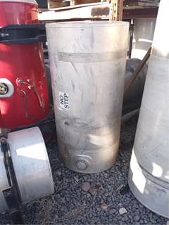 Kenworth Right Fuel Tank