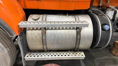 Kenworth T400 Left Fuel Tank