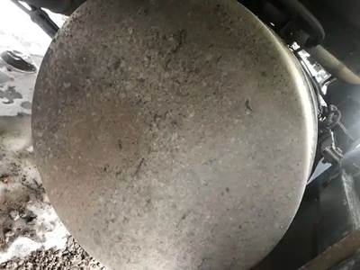 Kenworth T600 Right Fuel Tank