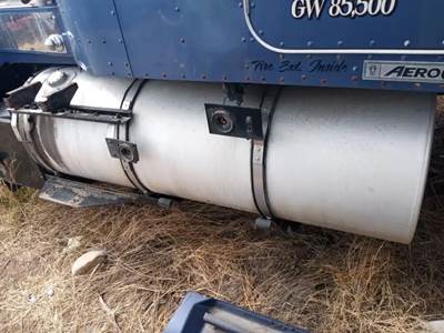 Kenworth T600 Left Fuel Tank