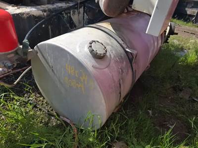 Kenworth T600 Right Fuel Tank