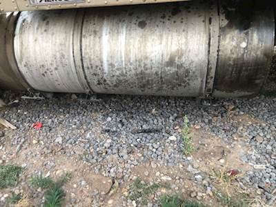 Kenworth T660 Right Fuel Tank