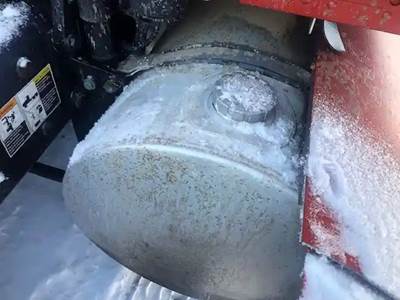 Kenworth T680 Right Fuel Tank