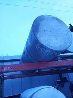 Kenworth T680 Right Fuel Tank