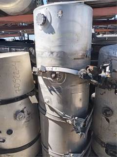 Kenworth T680 Left Fuel Tank
