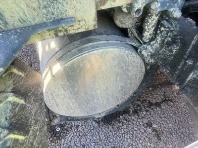 Kenworth T680 Left Fuel Tank