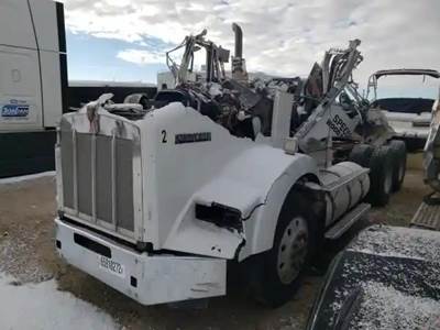 Kenworth T800 Left Fuel Tank