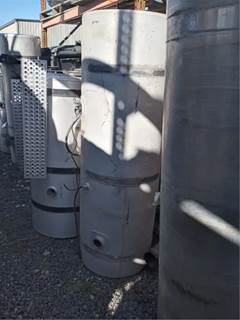 Kenworth T800 Right Fuel Tank
