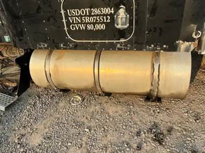 Kenworth W900 Left Fuel Tank