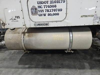 Kenworth W900 Right Fuel Tank
