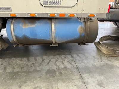 Kenworth W900L Left Fuel Tank