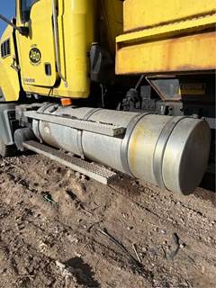 Mack Granite GU713 Left Fuel Tank for a 2010 Mack GU713