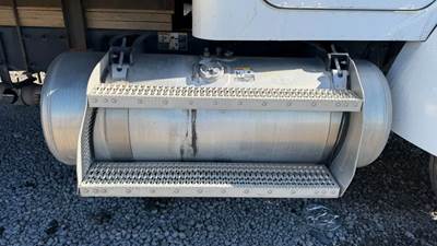 Peterbilt 337 Right Fuel Tank