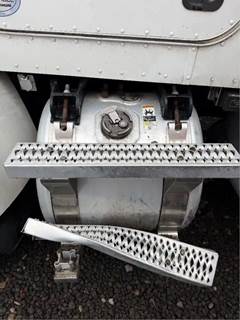 Peterbilt 348 Left Fuel Tank