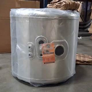 Peterbilt 367 Fuel Tank