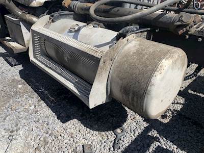 Peterbilt 379 Left Fuel Tank