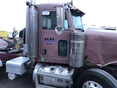 Peterbilt 379 Right Fuel Tank