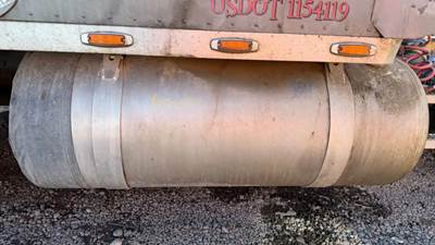 Peterbilt 379 Left Fuel Tank