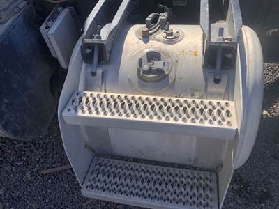 Peterbilt 384 Left Fuel Tank