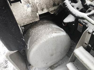 Peterbilt 386 Left Fuel Tank