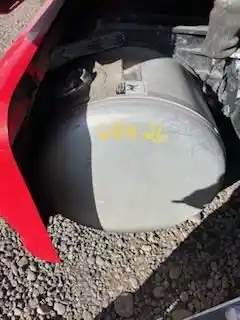 Peterbilt 386 Left Fuel Tank
