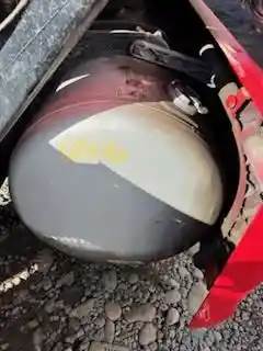 Peterbilt 386 Right Fuel Tank