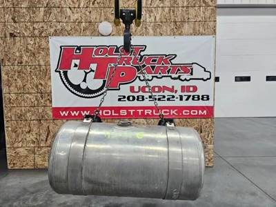 Peterbilt 388 Left Fuel Tank