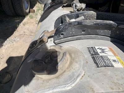 Peterbilt 389 Left Fuel Tank