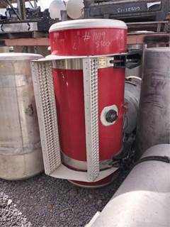 Peterbilt 389 Left Fuel Tank