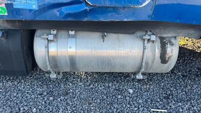Peterbilt 579 Left Fuel Tank