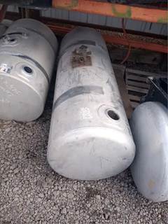 Peterbilt Right Fuel Tank