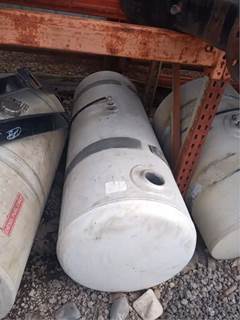 Peterbilt Right Fuel Tank