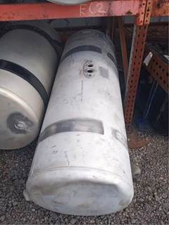 Peterbilt Left Fuel Tank