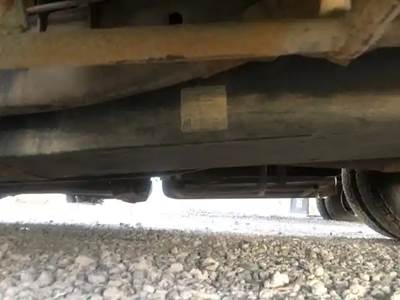 Dodge Ram 3500 Fuel Tank for a 2012 Ram 3500