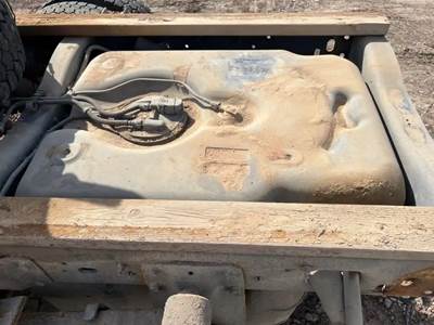 Dodge 5500 Chassis Fuel Tank for a 2013 Ram 5500 Chassis