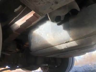 Dodge 5500 Chassis Fuel Tank for a 2012 Ram 5500 Chassis