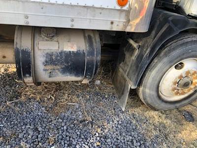 Volvo FE Right Fuel Tank