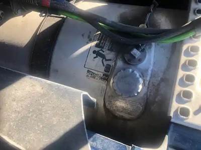 Volvo VNL Left Fuel Tank
